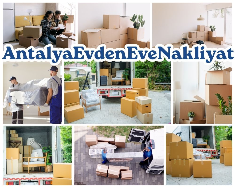 Antalya Hınıs Evden Eve Taşımacılık